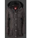 Jacken-Coat Schneezauber RainbowAirTec Couverture Jacke Damen Winter - Jacken-Coat Jacken Outlet | jackenjackets.de