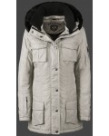 Jacken-Coat Schneezauber RainbowAirTec Sand Jacke Damen Winter - Jacken-Coat Outlet Online | jackenjackets.de