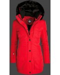 Jacken-Coat Schneezauber TiSaAirTec Rot Jacke Damen Winter - Jacken-Coat Jacke Damen Winter | jackenjackets.de