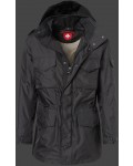 Jacken-Coat Scotland-Sommer Poly3AirTec Schwarz Jacke Herren Sommer - Jacken-Coat Jacke Herren Winter | jackenjackets.de