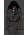 Jacken-Coat Scuba Lady GolDoxAirTec Coffee Jacke Damen Winter - Jacken-Coat Outlet | jackenjackets.de