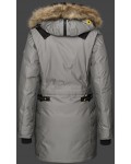 Jacken-Coat Seacliff Women RainbowAirTec Moonstone Jacke Damen Winter,SECW-66-MST-GRÖßE,Jacken-Coat Damen Jacken