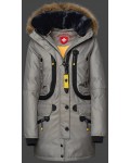 Jacken-Coat Seacliff Women RainbowAirTec Moonstone Jacke Damen Winter - Jacken-Coat Winterjacke | jackenjackets.de