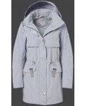 Jacken-Coat Season Summer SilverAirTec Lightblue Jacke Damen Sommer - Jacken-Coat Outlet | jackenjackets.de