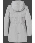 Jacken-Coat Season Summer SilverAirTec Silver Jacke Damen Sommer,SEAS-510-SIV-GRÖßE,Jacken-Coat Outlet Online
