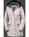Jacken-Coat Season Winter PrincessAirTec Sand Jacke Damen Winter - Jacken-Coat Outlet | jackenjackets.de