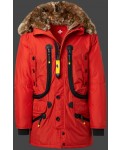 Jacken-Coat Seewolf AmTerAirTec Terracotta Jacke Herren Winter - Jacken-Coat Jacke Damen | jackenjackets.de