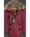 Jacken-Coat Seewolf GolDoxAirTec Darkred Jacke Herren Winter - Jacken-Coat Outlet Online | jackenjackets.de