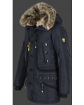 Jacken-Coat Seewolf GolDoxAirTec Midnightblue Jacke Herren Winter