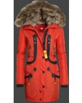 Jacken-Coat Seewolf Lady AmTerAirTec Terracotta Jacke Damen Winter - Jacken-Coat Jacke Herren | jackenjackets.de