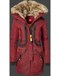 Jacken-Coat Seewolf Lady GolDoxAirTec Darkred Jacke Damen Winter - Jacken-Coat Jacken Outlet | jackenjackets.de