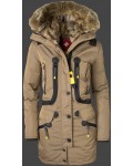 Jacken-Coat Seewolf Lady GolDoxAirTec Khaki Jacke Damen Winter - Jacken-Coat Sale | jackenjackets.de