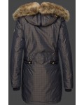 Jacken-Coat Seewolf Lady PepGoNavAirTec PepitaBlackGold Jacke Damen Winter,SEEL-567-PBG-GRÖßE,Jacken-Coat Damen Jacken