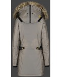 Jacken-Coat Seewolf Lady RainbowAirTec Moonstone Jacke Damen Winter,SEEL-66-MST-GRÖßE,Jacken-Coat Winterjacke