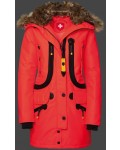 Jacken-Coat Seewolf Lady SeNonAirTec Neonred Jacke Damen Winter - Jacken-Coat Jacke Herren Winter | jackenjackets.de