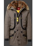 Jacken-Coat Seewolf SeBasLiAirTec Saltpepper Jacke Herren Winter - Jacken-Coat Jacke Herren | jackenjackets.de