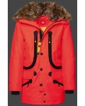 Jacken-Coat Seewolf SeNonAirTec Neonred Jacke Herren Winter - Jacken-Coat Damen Jacken | jackenjackets.de