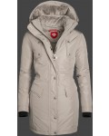 Jacken-Coat Senses PrincessAirTec Sand Jacke Damen Winter - Jacken-Coat Jacke Damen | jackenjackets.de