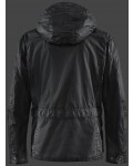 Jacken-Coat Shark Men LiDuCaHigTec Schwarz Jacke Herren Sommer,SHAM-685-SW-GRÖßE,Jacken-Coat Outlet Online