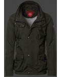 Jacken-Coat Shark Men PolyHiTec Darkarmy Jacke Herren Sommer - Jacken-Coat Jacken Outlet | jackenjackets.de