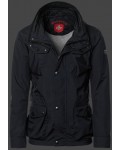 Jacken-Coat Shark Men PolyHiTec Darknavy Jacke Herren Sommer - Jacken-Coat Outlet | jackenjackets.de