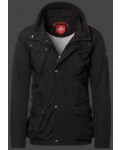 Jacken-Coat Shark Men PolyHiTec Schwarz Jacke Herren Sommer - Jacken-Coat Jacke Damen Winter | jackenjackets.de