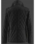 Jacken-Coat Sheffield KaHeMeHiTec Schwarz Jacke Herren Winter,SHEF-579-SW-GRÖßE,Jacken-Coat Damen Jacken