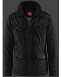 Jacken-Coat Sheffield KaHeMeHiTec Schwarz Jacke Herren Winter - Jacken-Coat Jacke Damen Winter | jackenjackets.de
