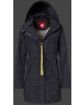 Jacken-Coat Silbermond TiSaAirTec Midnightblue Jacke Damen Sommer - Jacken-Coat Jacke Damen | jackenjackets.de