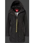 Jacken-Coat Silbermond TiSaAirTec Schwarz Jacke Damen Sommer - Jacken-Coat Outlet Online | jackenjackets.de