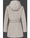 Jacken-Coat Silbermond TiSaAirTec Silversand Jacke Damen Sommer,SILB-382-SVS-GRÖßE,Jacken-Coat Jacken Outlet