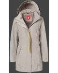 Jacken-Coat Silbermond TiSaAirTec Silversand Jacke Damen Sommer - Jacken-Coat Damen Jacken | jackenjackets.de