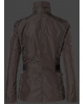 Jacken-Coat Silhouette SiStriHiTec Cacao Jacke Damen Sommer,SILH-222-CAO-GRÖßE,Jacken-Coat Jacke Herren Winter