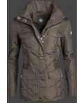 Jacken-Coat Silhouette SiStriHiTec Chincilla Jacke Damen Sommer - Jacken-Coat Outlet Online | jackenjackets.de