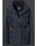 Jacken-Coat Silhouette SiStriHiTec Midnightblue Jacke Damen Sommer - Jacken-Coat Outlet Online | jackenjackets.de