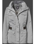 Jacken-Coat Silhouette SiStriHiTec Silver Jacke Damen Sommer - Jacken-Coat Jacke Damen Winter | jackenjackets.de
