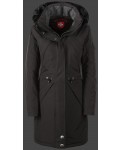 Jacken-Coat Sneeparka PolyAirLite Espresso Jacke Damen Winter - Jacken-Coat Jacken Outlet | jackenjackets.de