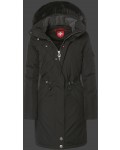 Jacken-Coat Sneeparka PolyAirLite Schwarz Jacke Damen Winter - Jacken-Coat Sale | jackenjackets.de