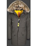 Jacken-Coat Snowdome AmBasLiAirTec Muskatpepper Jacke Herren Winter - Jacken-Coat Sale Damen | jackenjackets.de