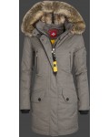 Jacken-Coat Snowdome Lady SeBasLiAirTec Saltpepper Jacke Damen Winter - Jacken-Coat Jacke Herren | jackenjackets.de