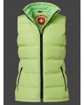 Jacken-Coat Snowdome Vest Lady PrincessAirTec Haygreen Jacke Damen Winter - Jacken-Coat Jacke Herren Winter | jackenjackets.de
