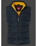 Jacken-Coat Snowdome Vest Men PrincessAirTec Midnightblue Jacke Herren Winter - Jacken-Coat Jacke Herren Winter | jackenjackets.de