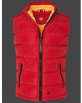 Jacken-Coat Snowdome Vest Men PrincessAirTec Rot Jacke Herren Winter - Jacken-Coat Sale Damen | jackenjackets.de