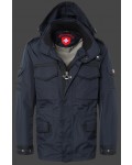 Jacken-Coat Soho-Sommer PolyAirLite Dunkelblau Jacke Herren Sommer - Jacken-Coat Sale Damen | jackenjackets.de