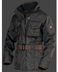 Jacken-Coat Sonnenwende Jacke RainbowAirTec Schwarz Jacke Damen Winter - Jacken-Coat Sale Damen | jackenjackets.de