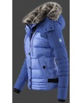 Jacken-Coat Space MicroLiteAirTec Skyblue Jacke Damen Winter