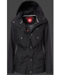 Jacken-Coat St.Etienne PolyAirLite Schwarz Jacke Damen Sommer - Jacken-Coat Sale Damen | jackenjackets.de
