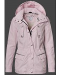 Jacken-Coat St.Etienne TiSaAirTec Creampink Jacke Damen Sommer - Jacken-Coat Jacken Outlet | jackenjackets.de