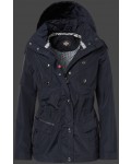 Jacken-Coat St.Etienne TiSaAirTec Dunkelblau Jacke Damen Sommer - Jacken-Coat Jacke Damen Winter | jackenjackets.de