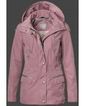 Jacken-Coat St.Etienne TiSaAirTec Rose Jacke Damen Sommer - Jacken-Coat Sale Damen | jackenjackets.de